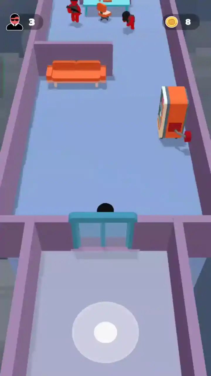 暗影刺客 3D