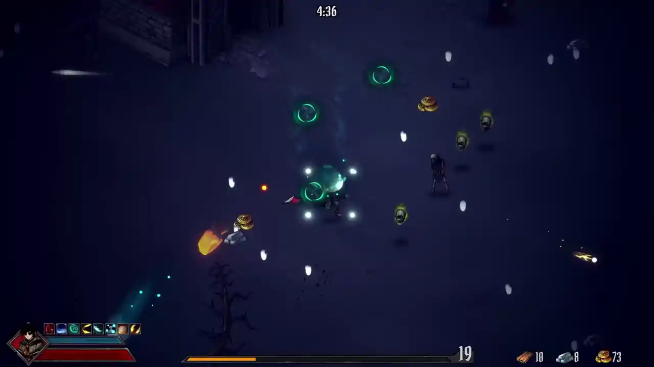 Whacking Hell!