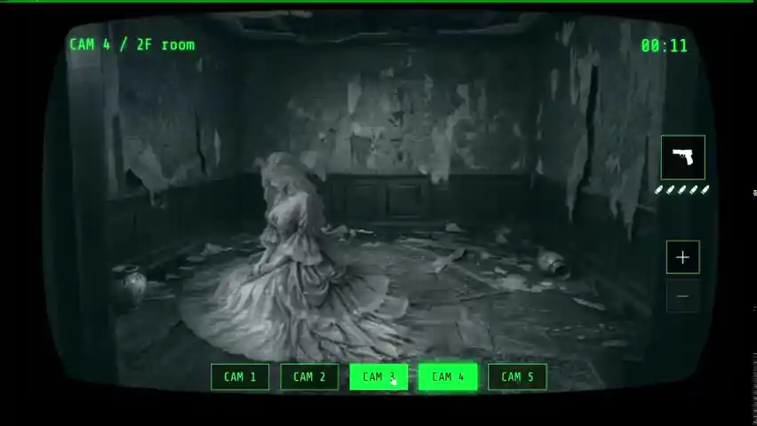 无名女士(闪迹云游戏)