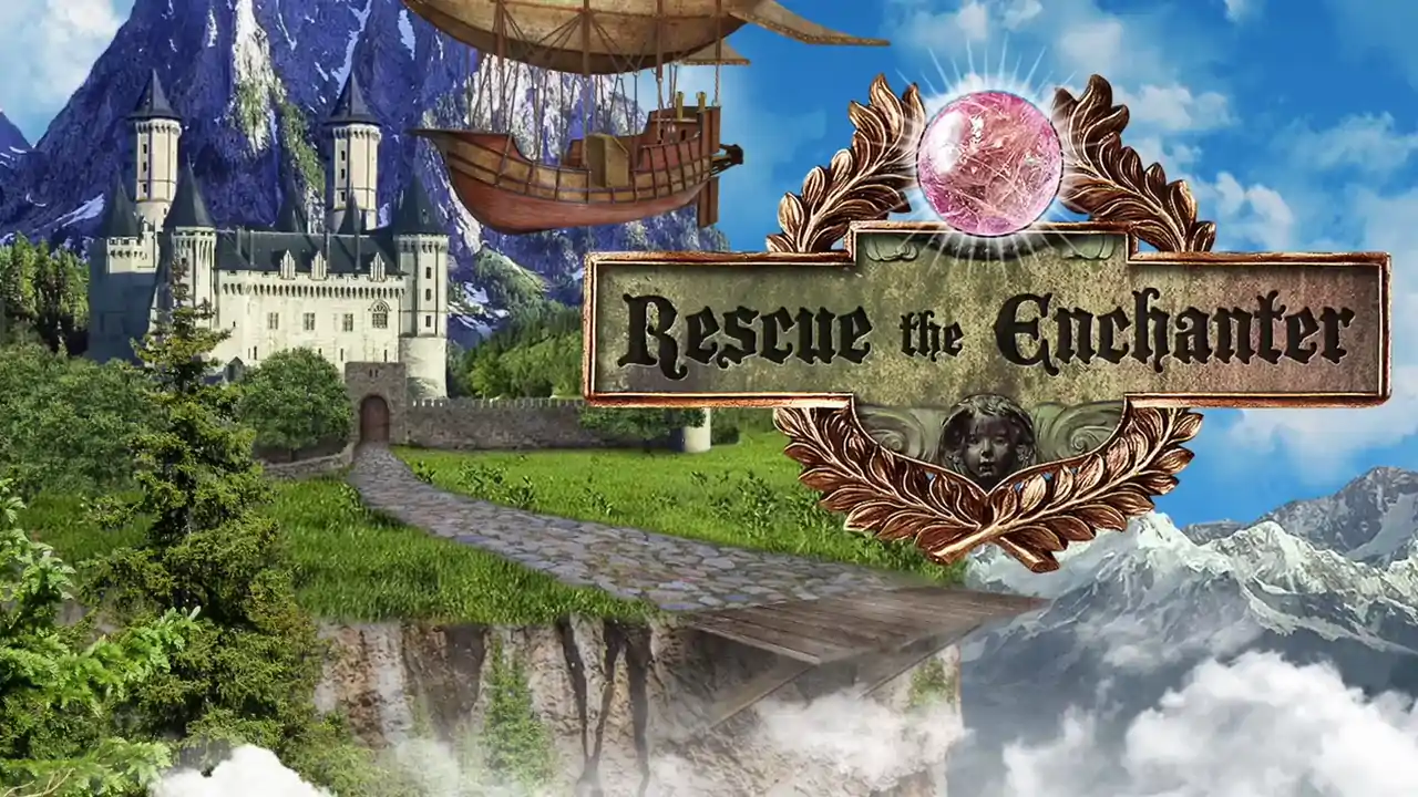 Rescue the Enchanter