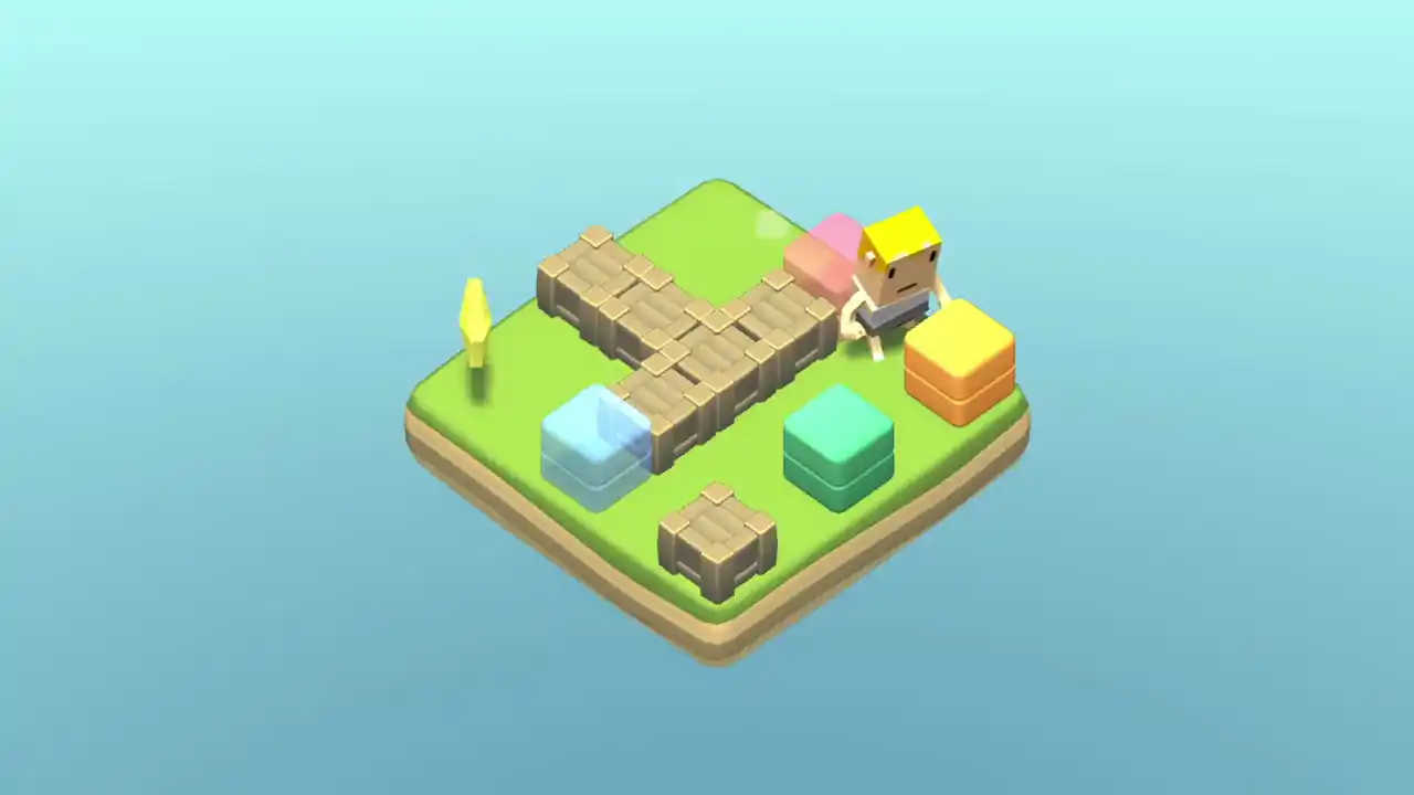 Toggle Cube