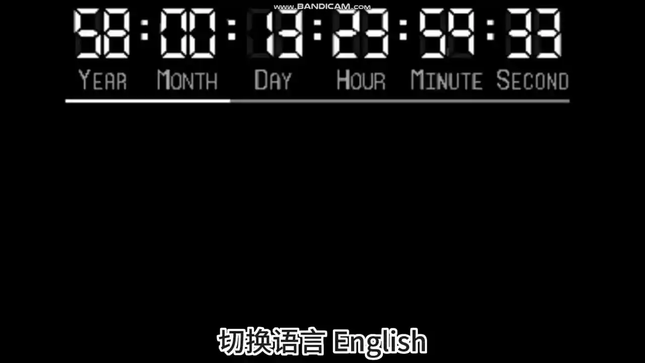 Death Of The Acountdown : 死亡倒计时