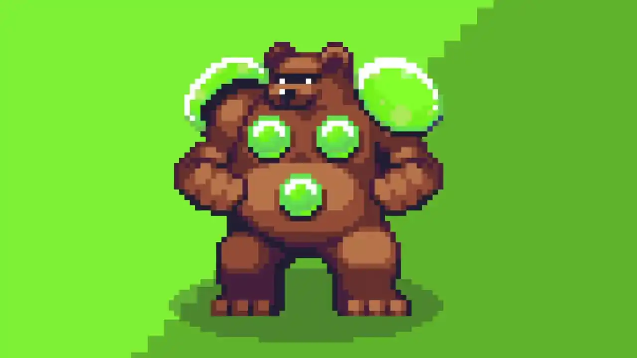 Idle Monster TD