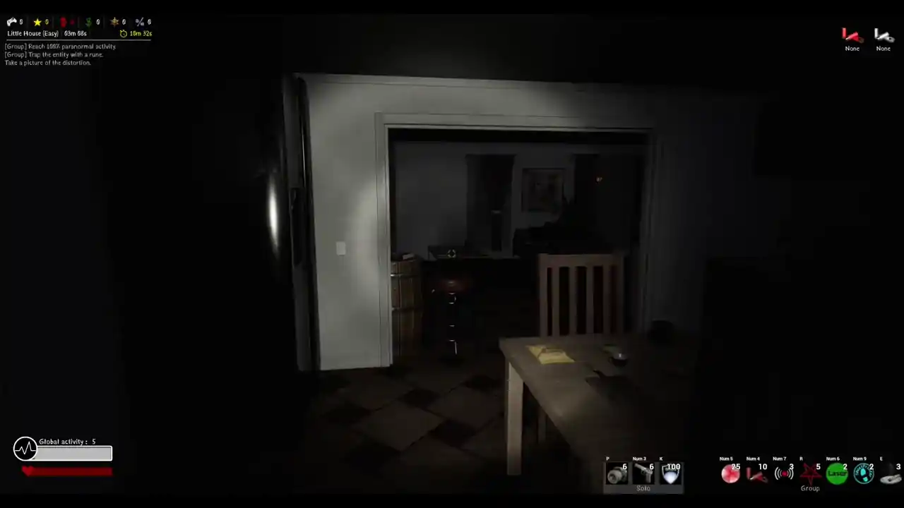 This is a Ghost