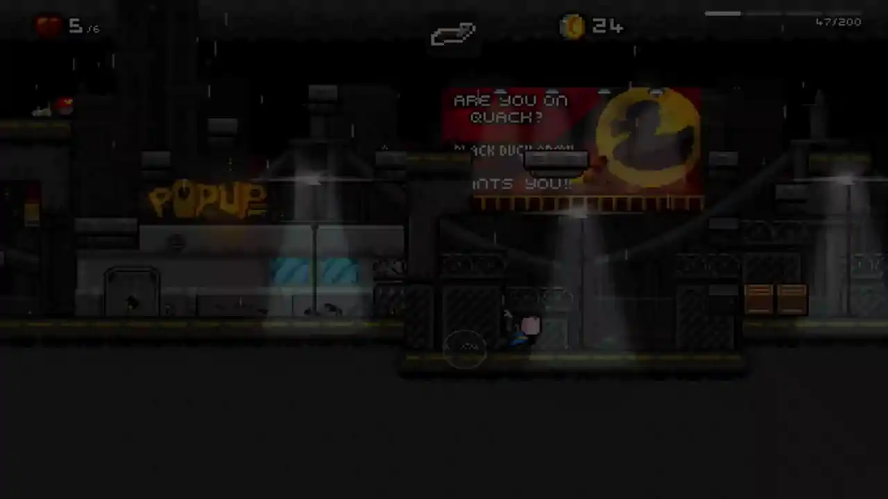 Gunslugs : Rogue Tactics