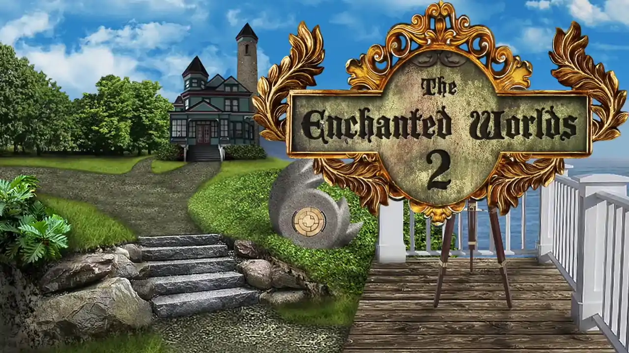 The Enchanted Worlds 2