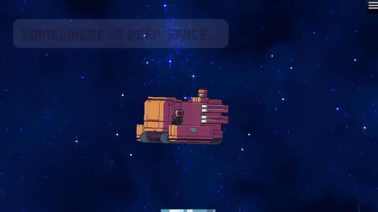 Spaceship Down