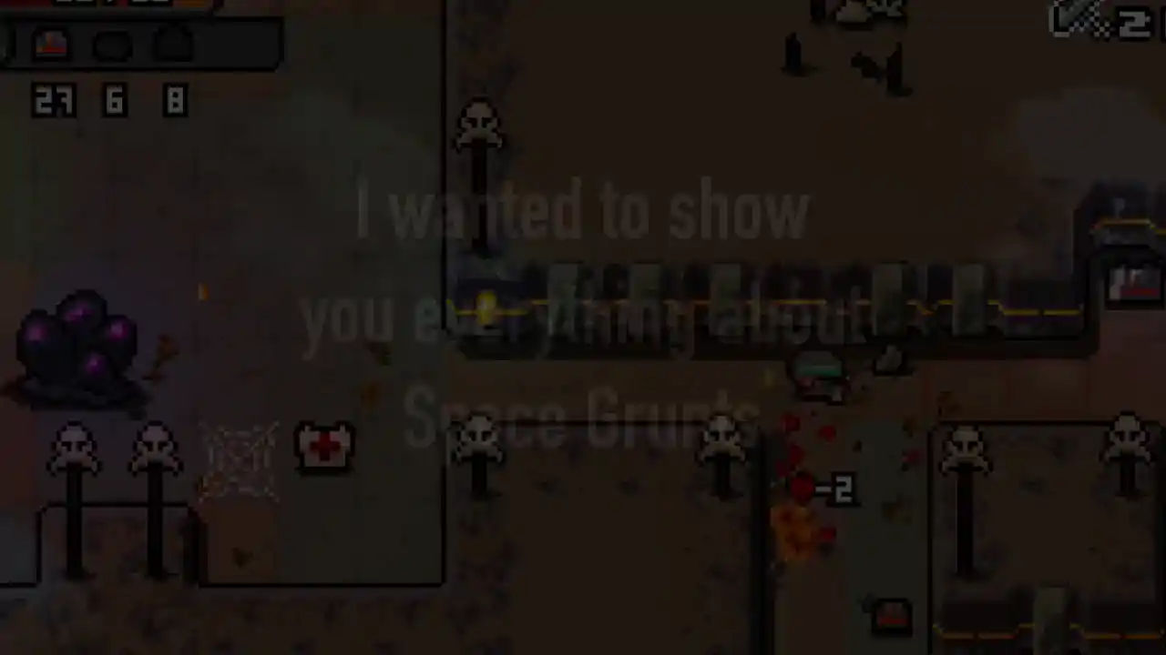 Space Grunts