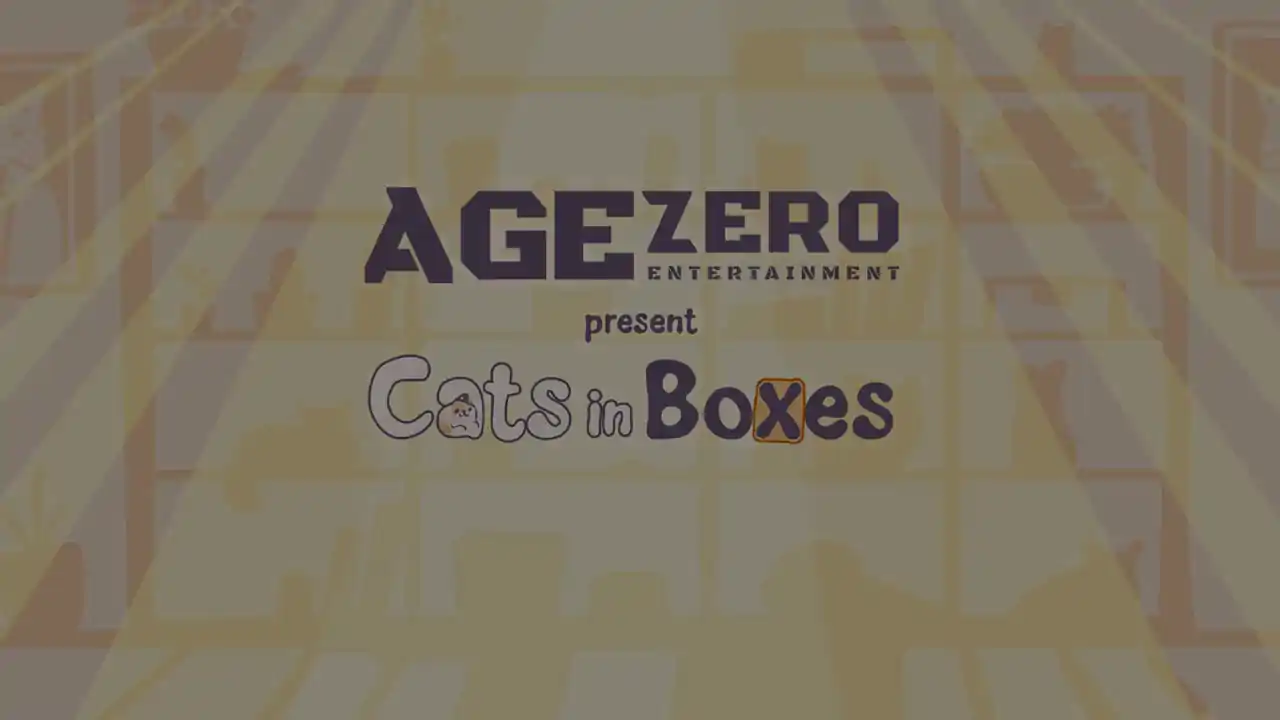 Cats in Boxes