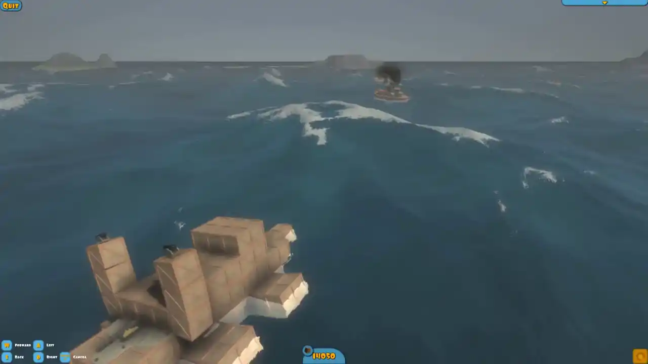 Battle Crate Simulator