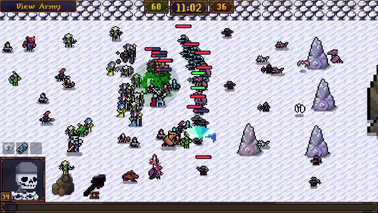 Castle Warriors