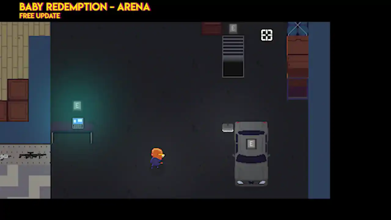 Baby Redemption
