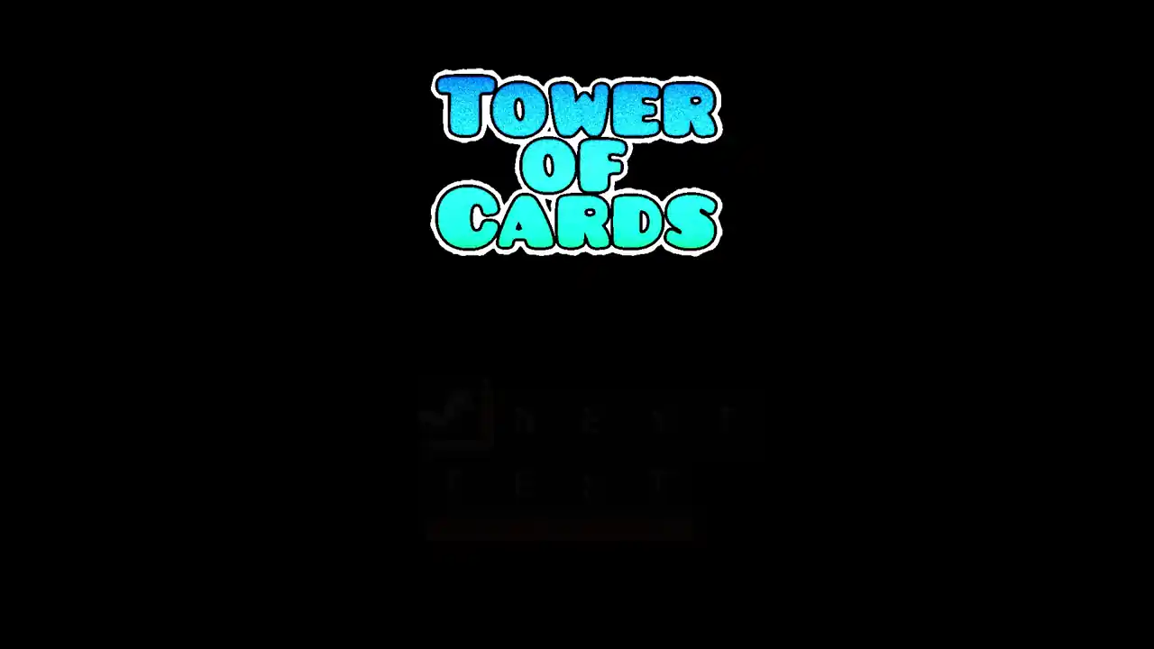 Tower of Cards