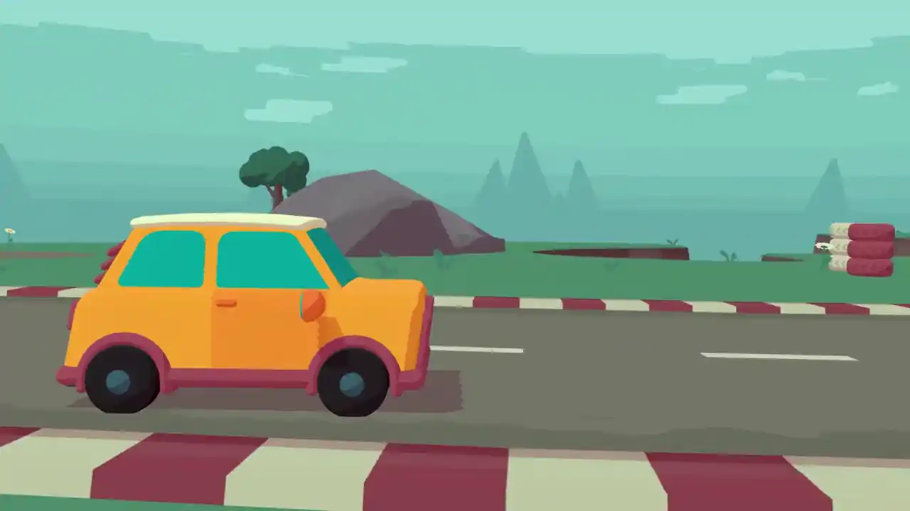 WHAT THE CAR? 万物皆可赛车