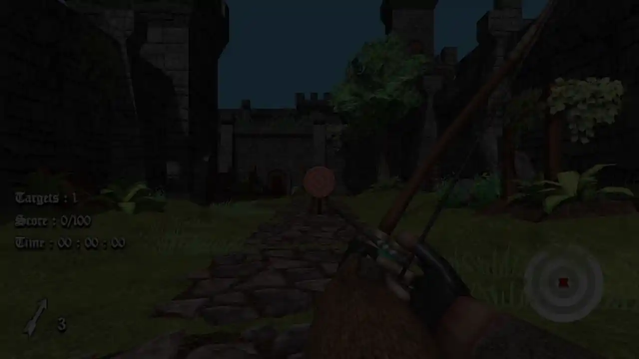 Medieval Archer Simulator
