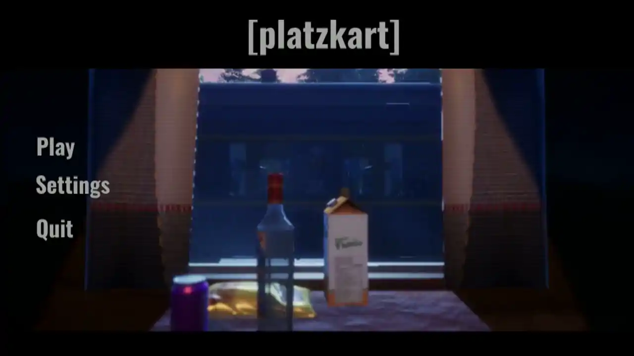 Platzkart Simulator