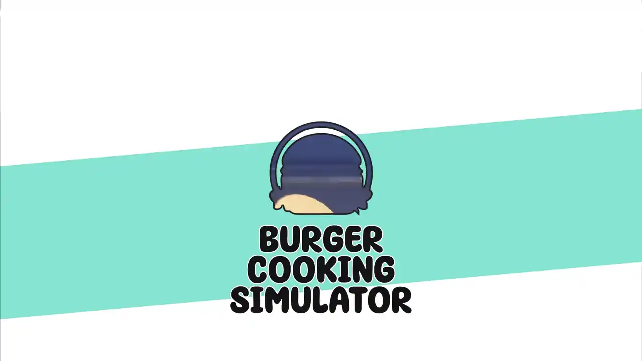 Burger Cooking Simulator