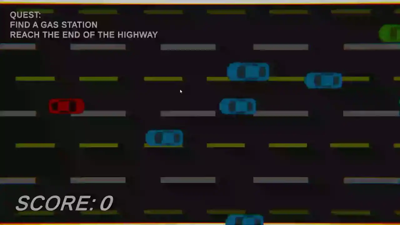 Nitro Drive