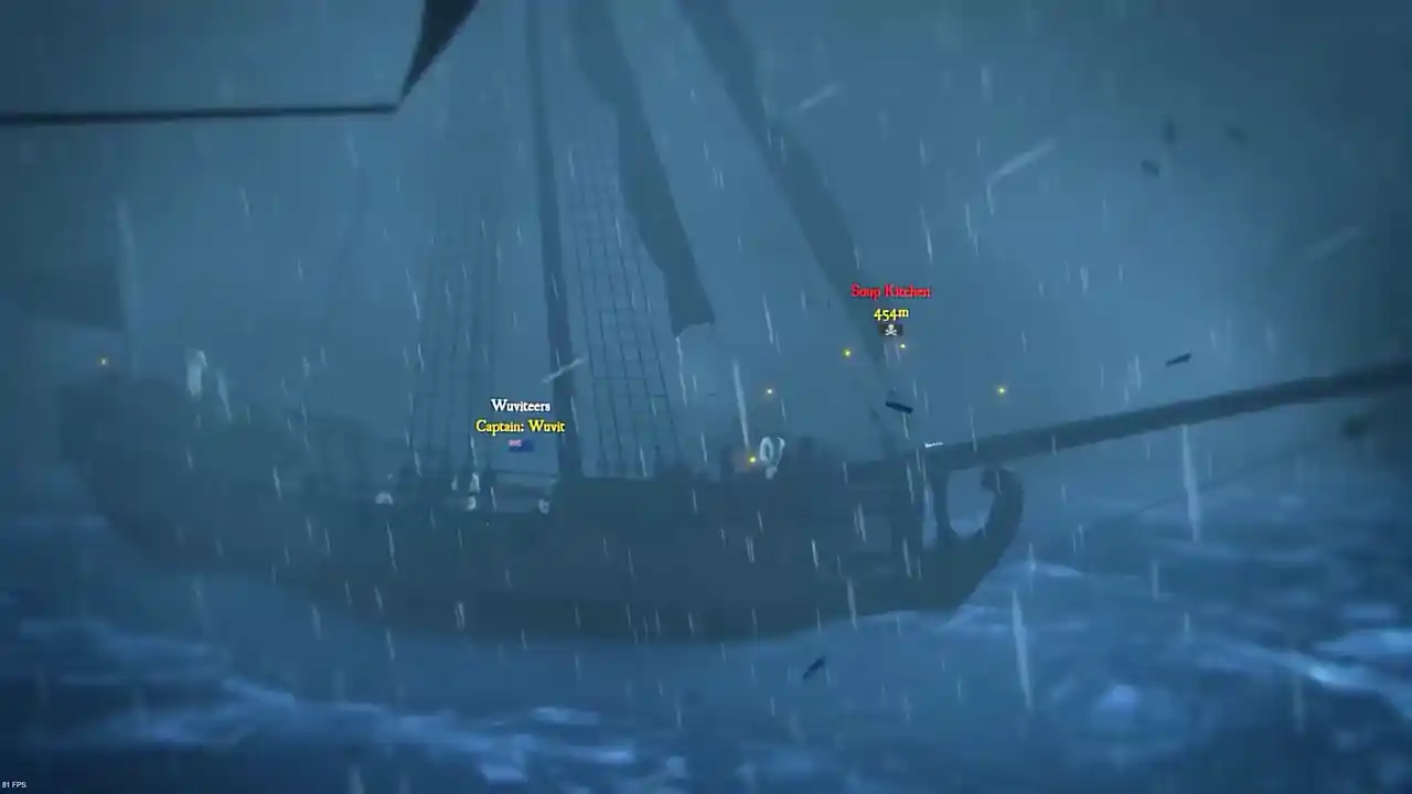 Blackwake