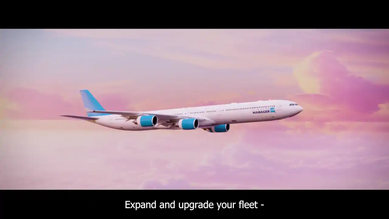 Airline Manager