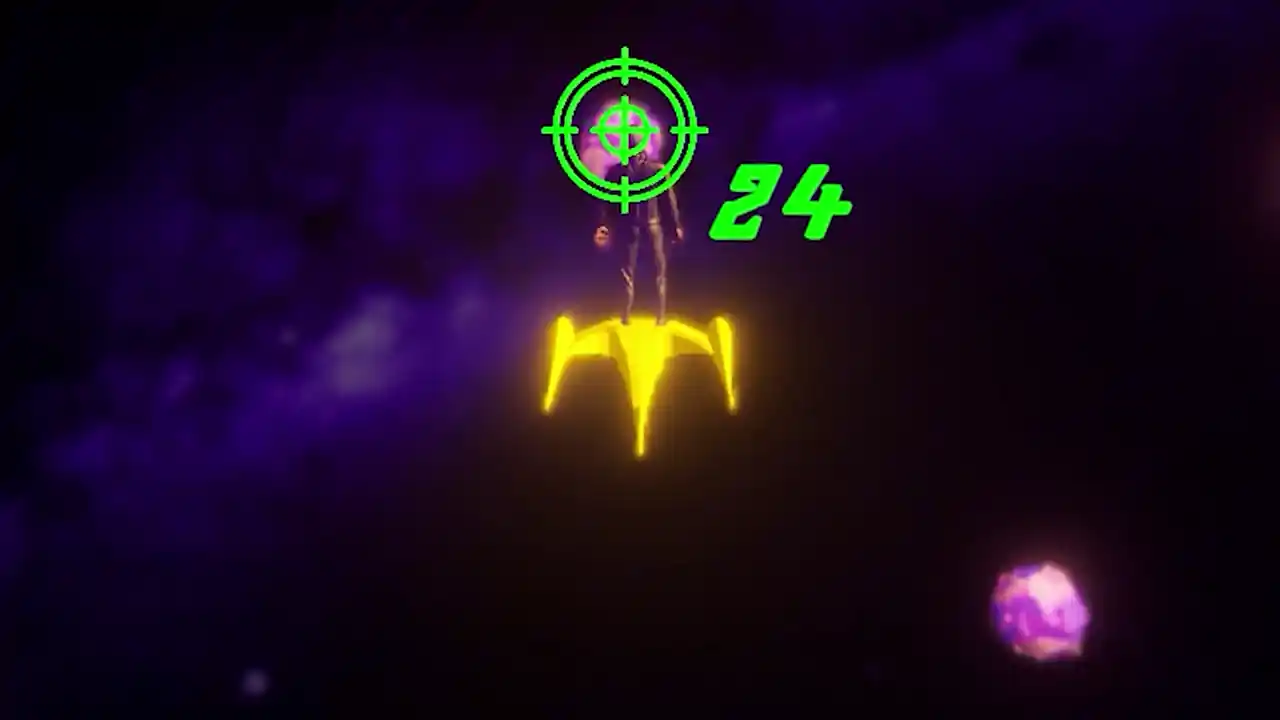 The Galaxy Rider