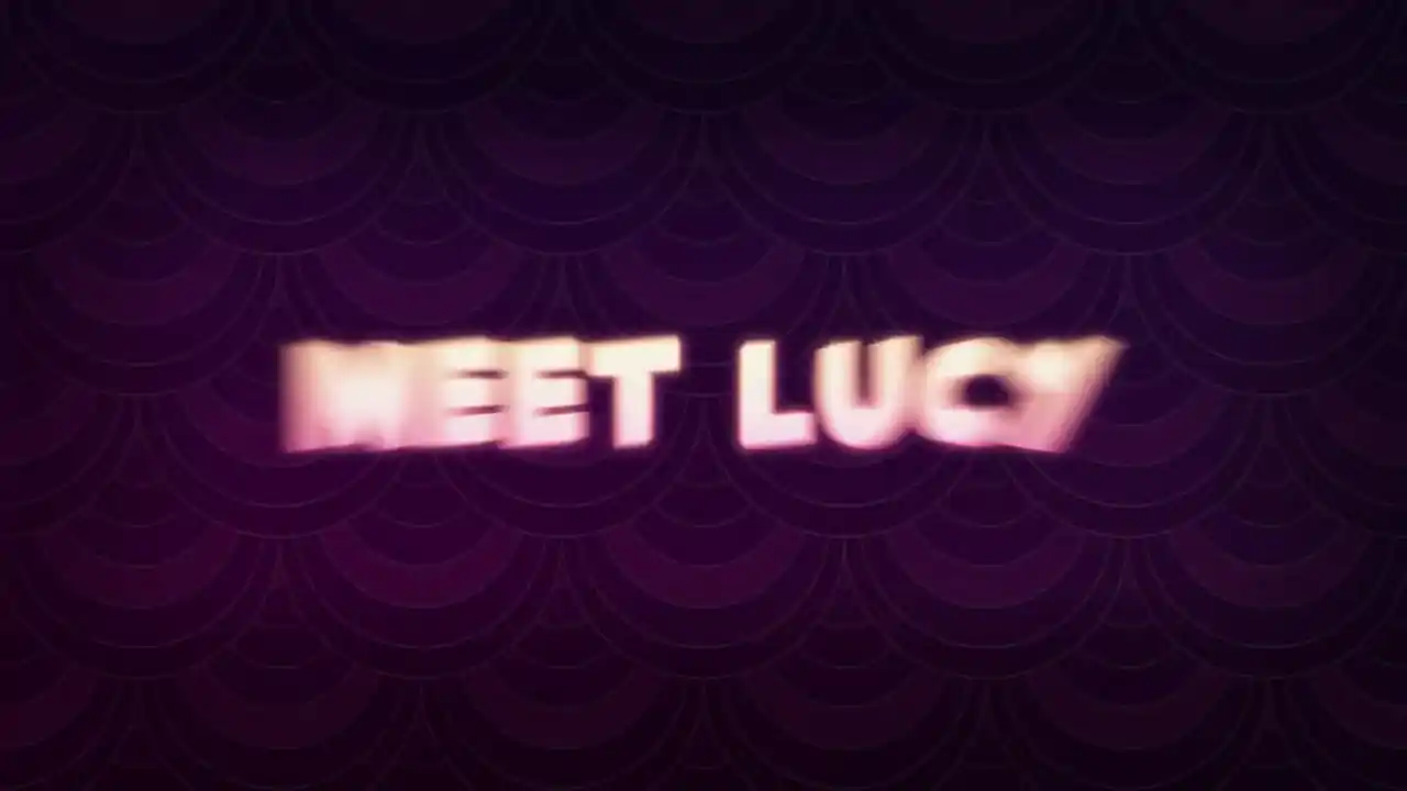 Lucy Dreaming
