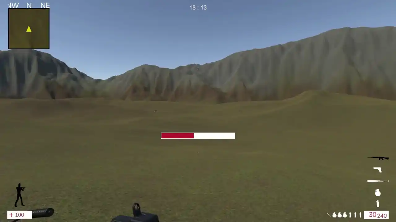 Robot Rampage