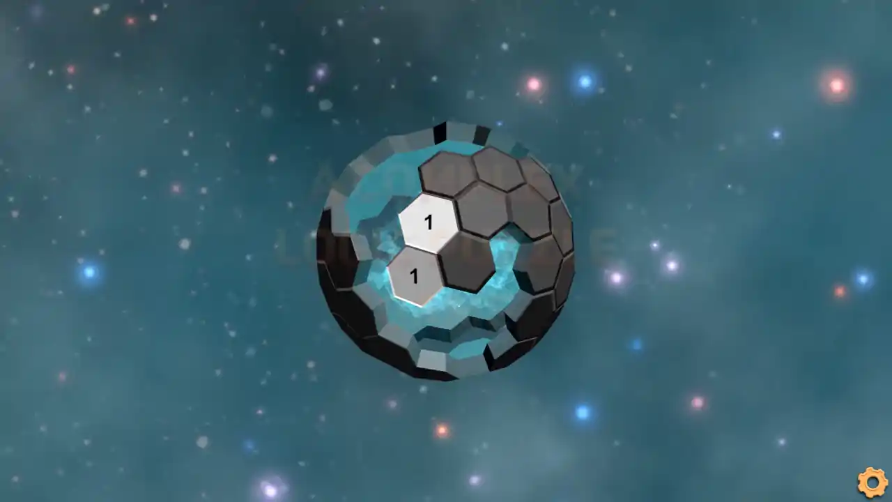 Globesweeper: Hex Puzzler