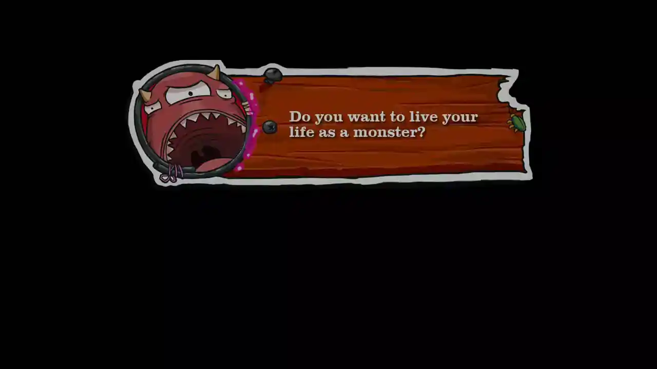 Monster Loves You!