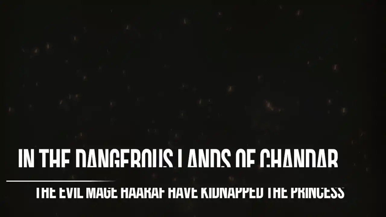 Tales Of Chandar