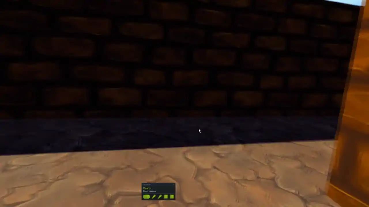 Boom! Maze
