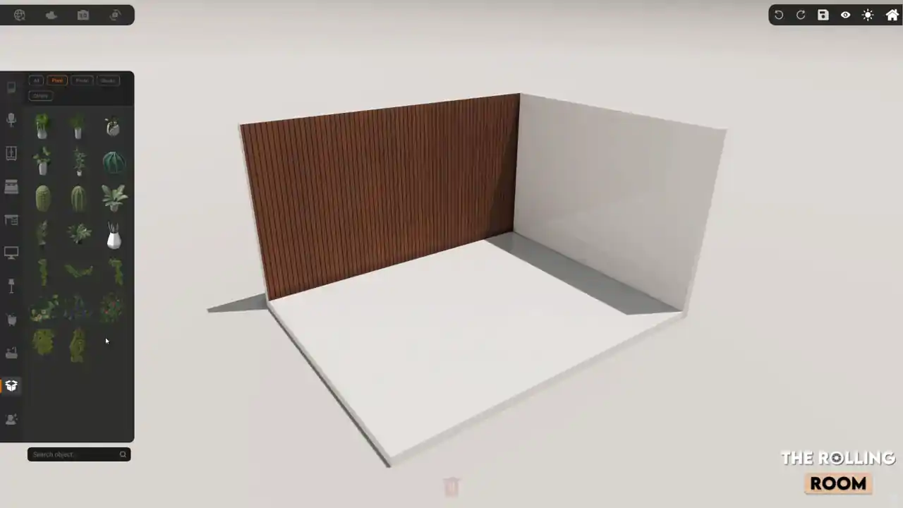 The Rolling Room