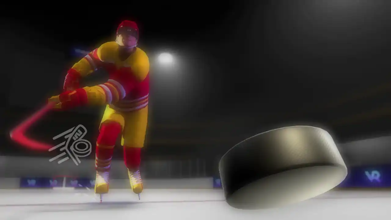 Hockey Shooter VR