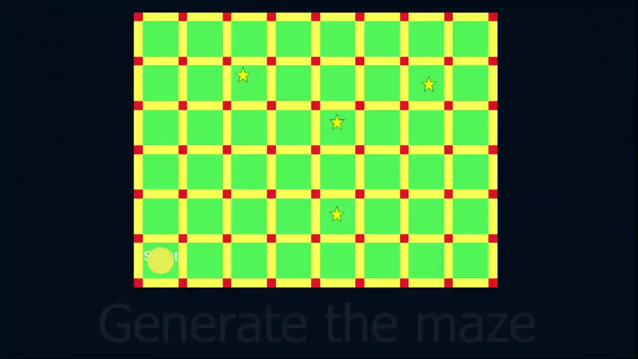 Gravity Maze