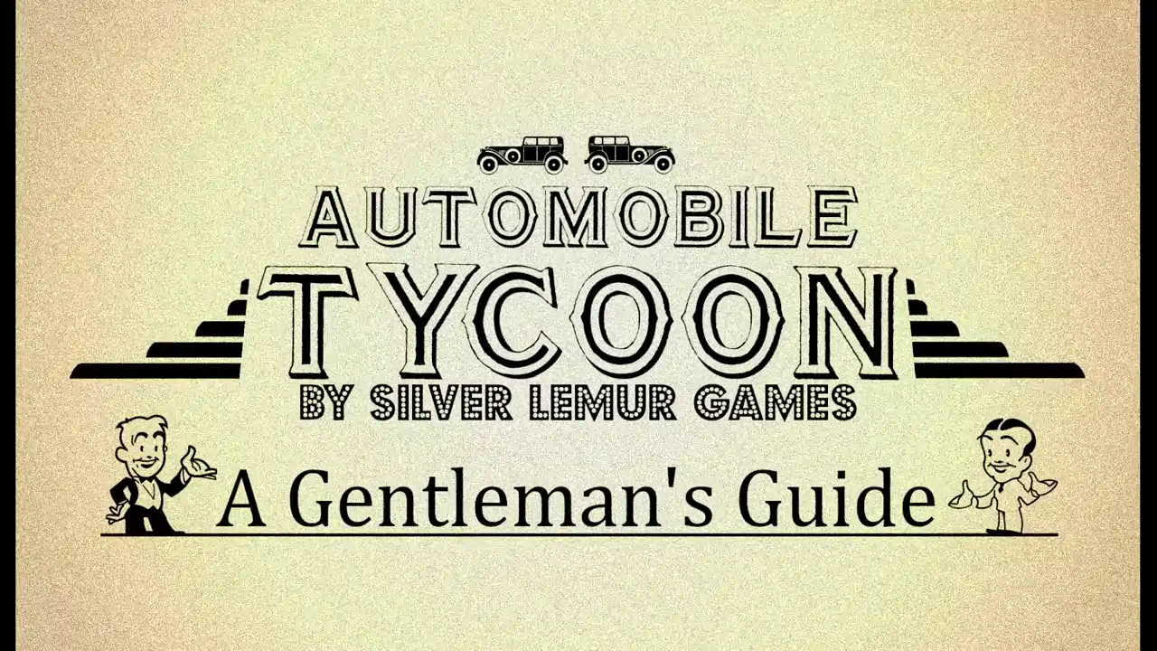 Automobile Tycoon