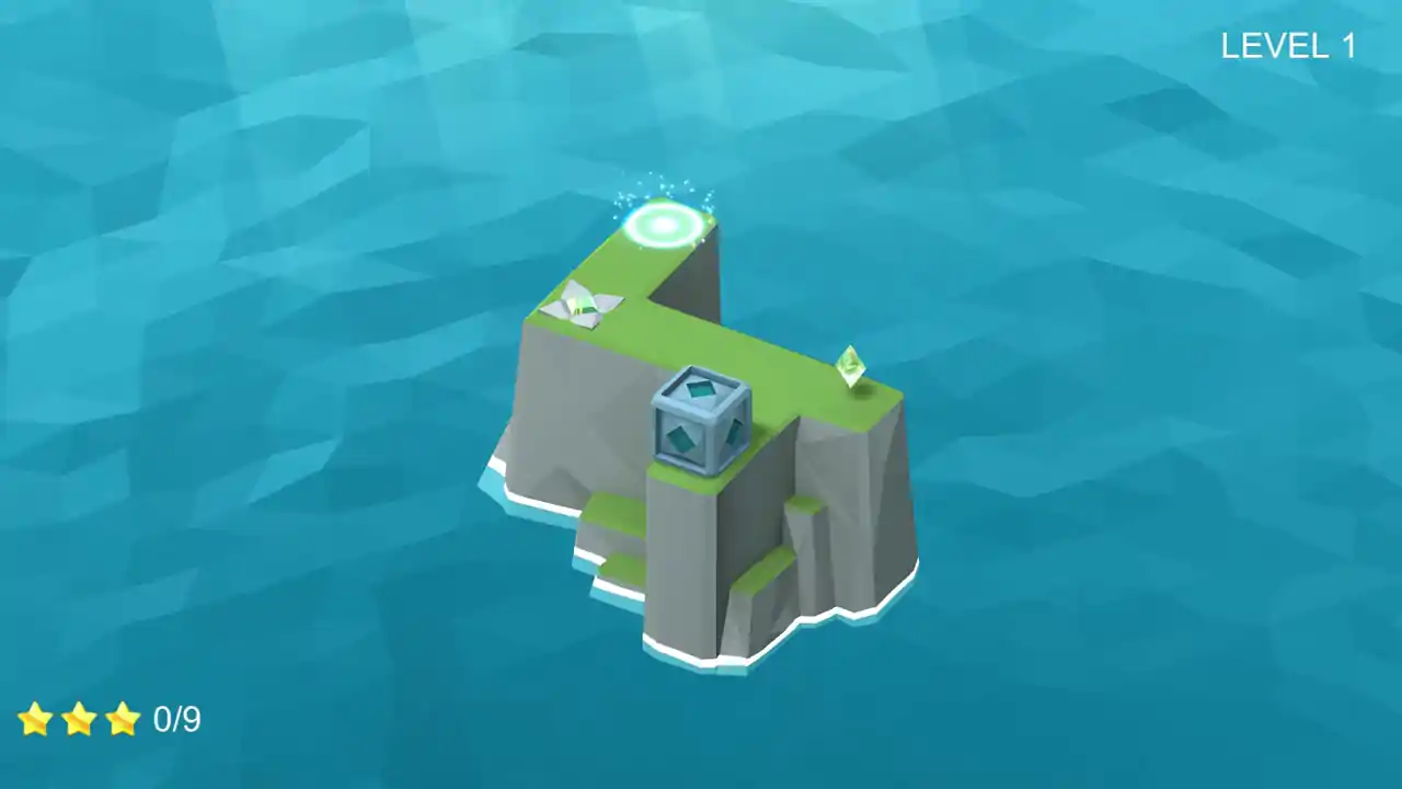 Island Maze