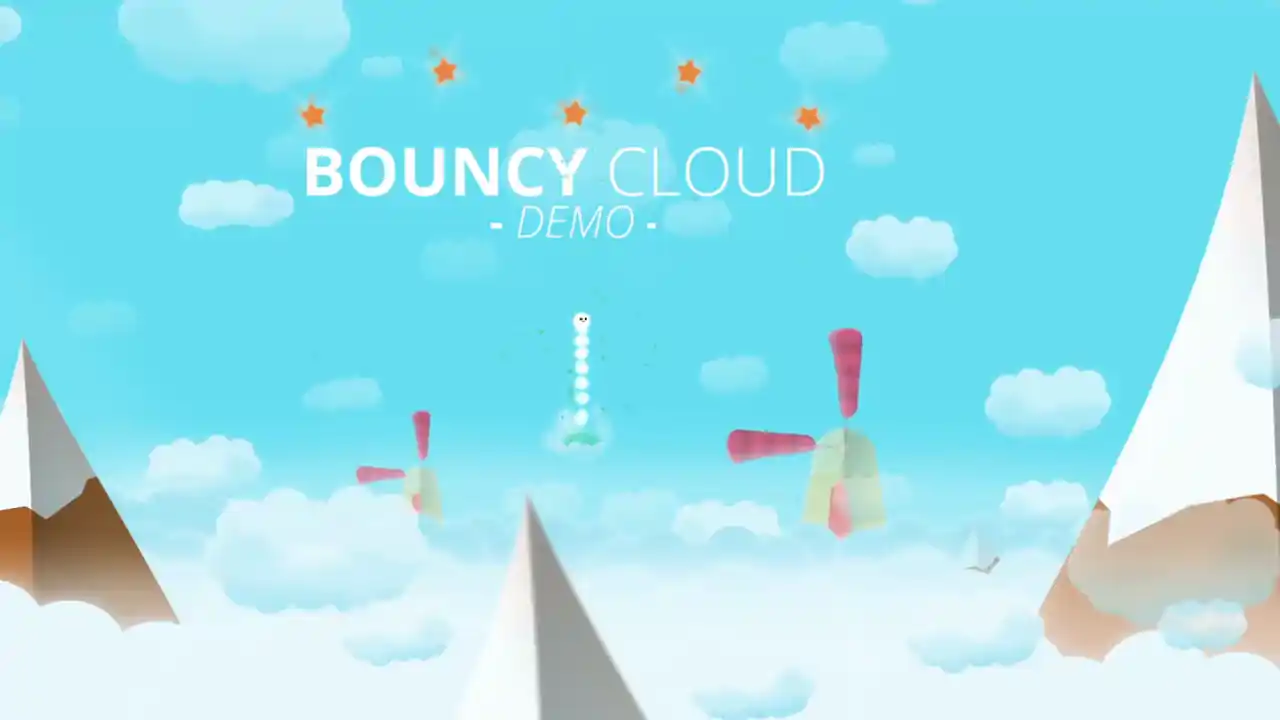 Bouncy Cloud