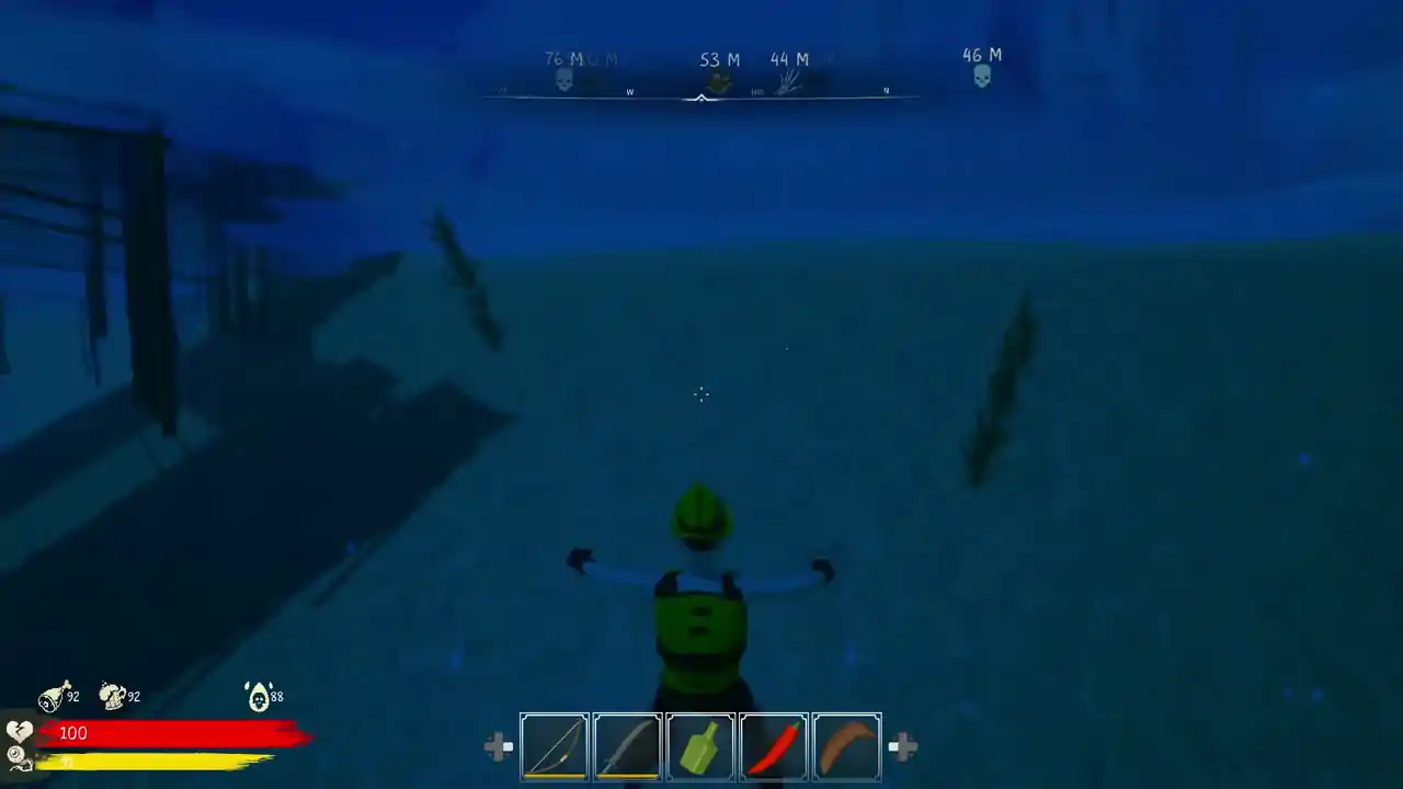 Lost Islands