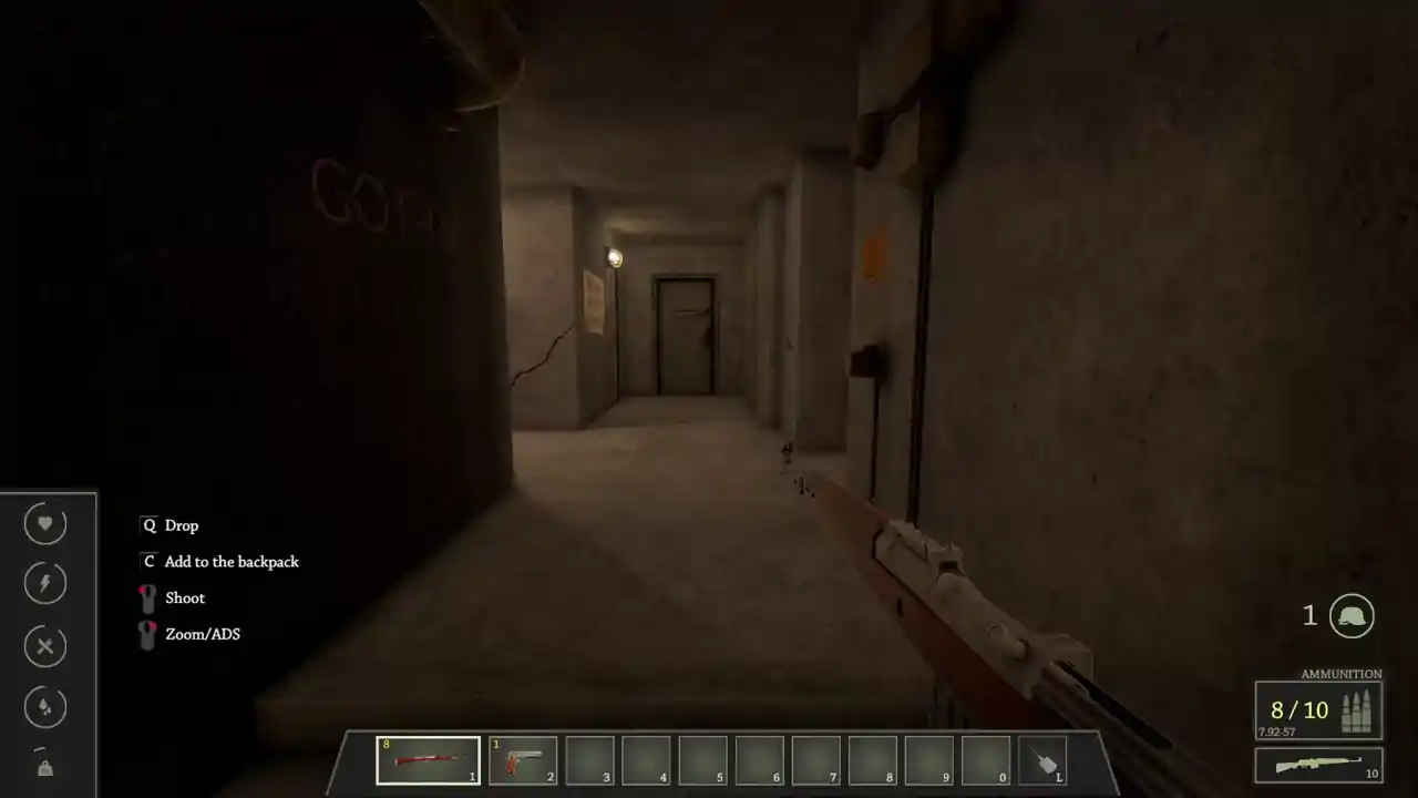 WW2: Bunker Simulator