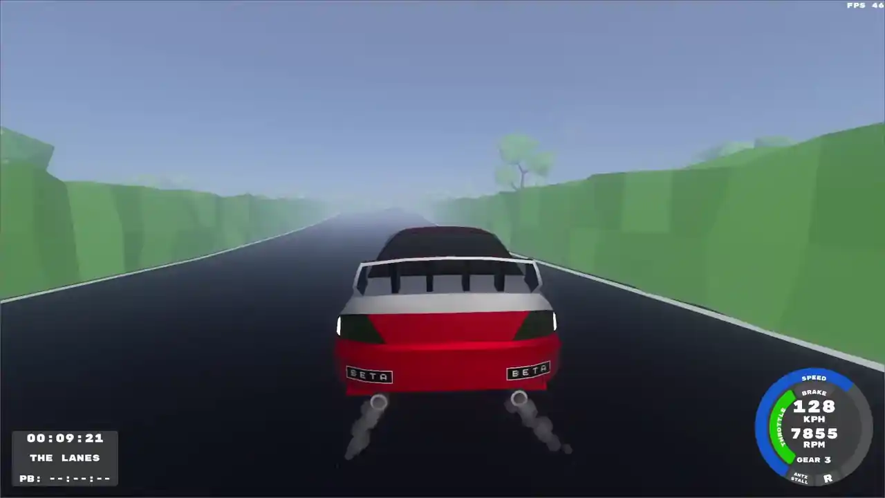 Reckless Rally