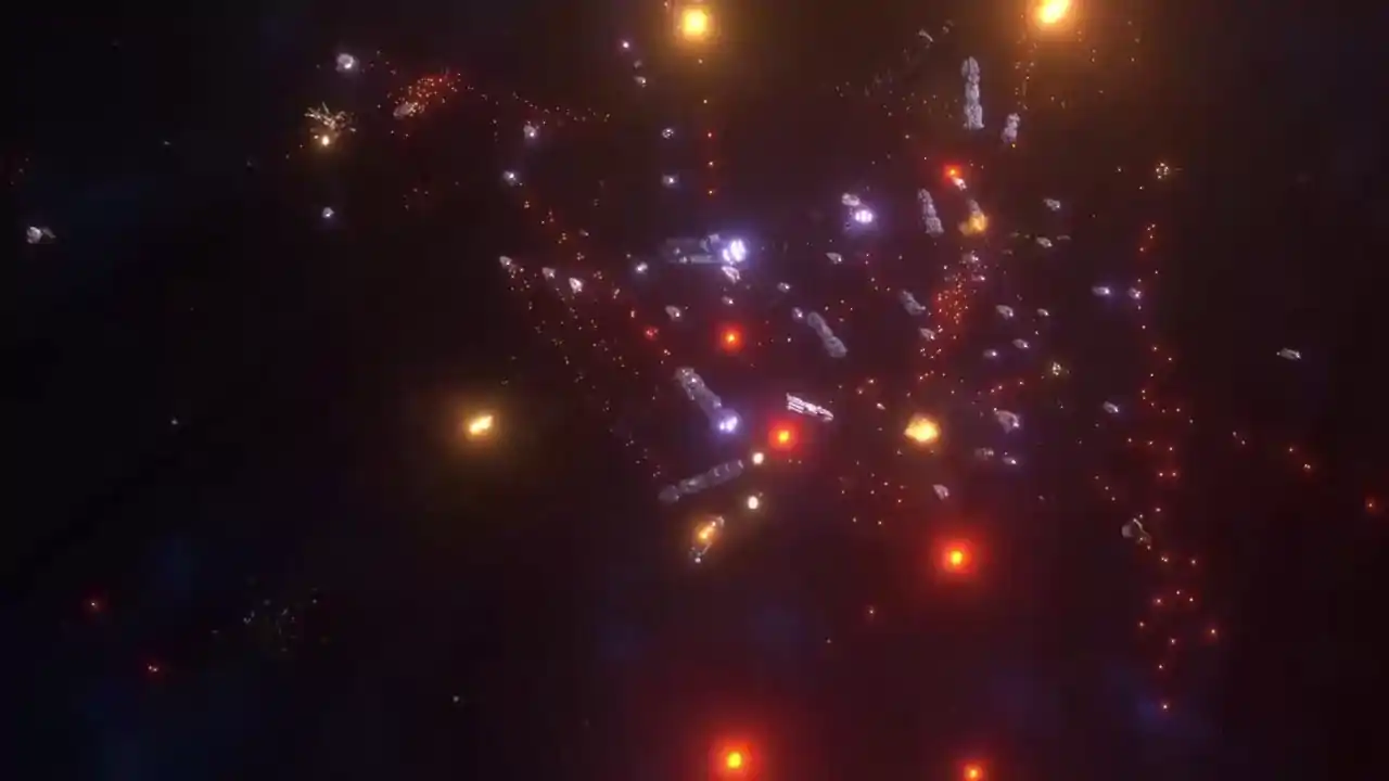 Stellar Warfare