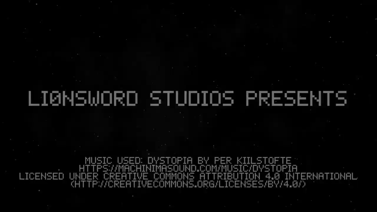 Generic Space Shooter