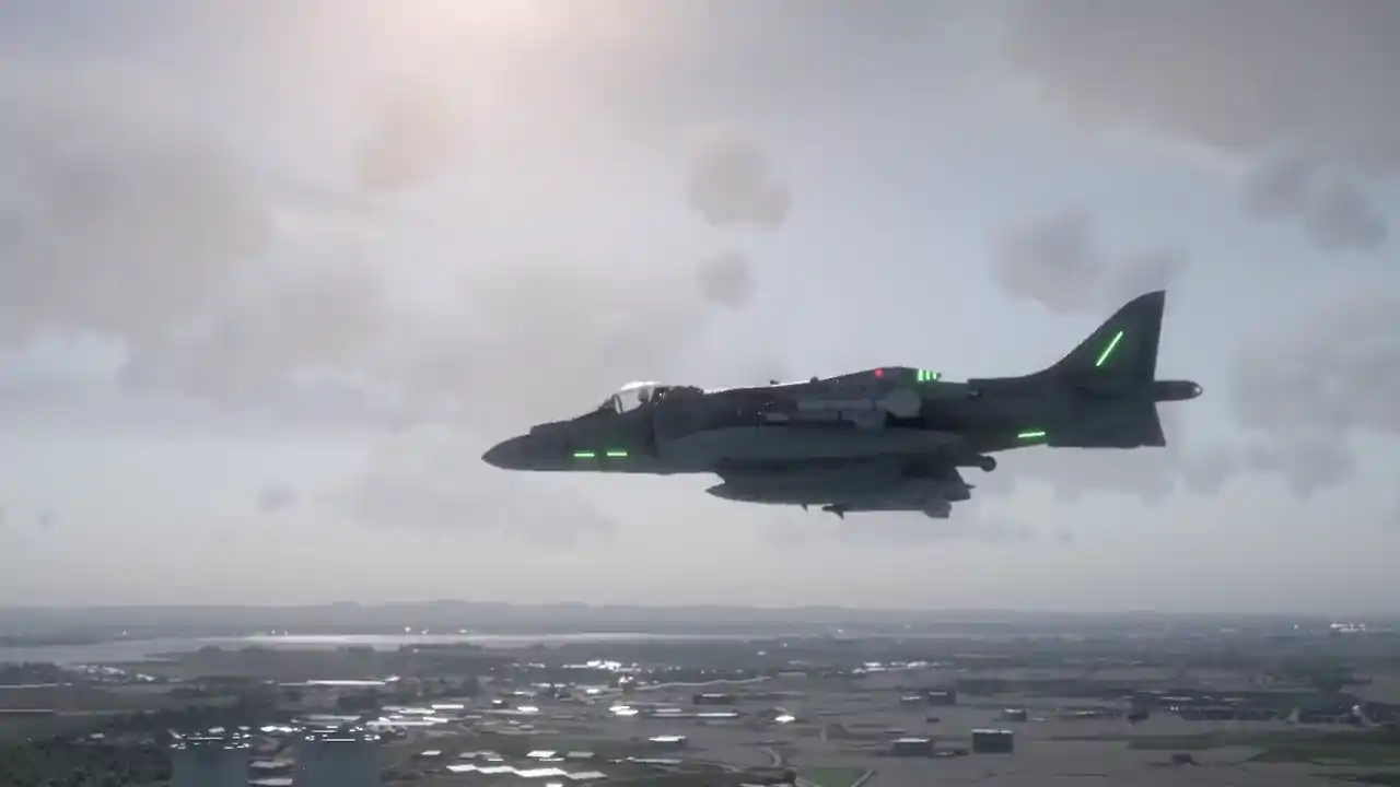 Combat Air Patrol 2: Military Flight Simulator