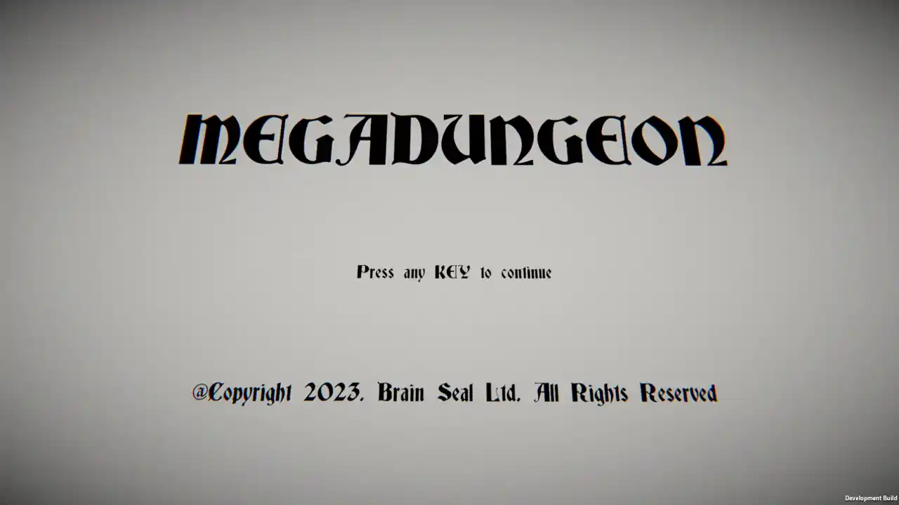 Megadungeon