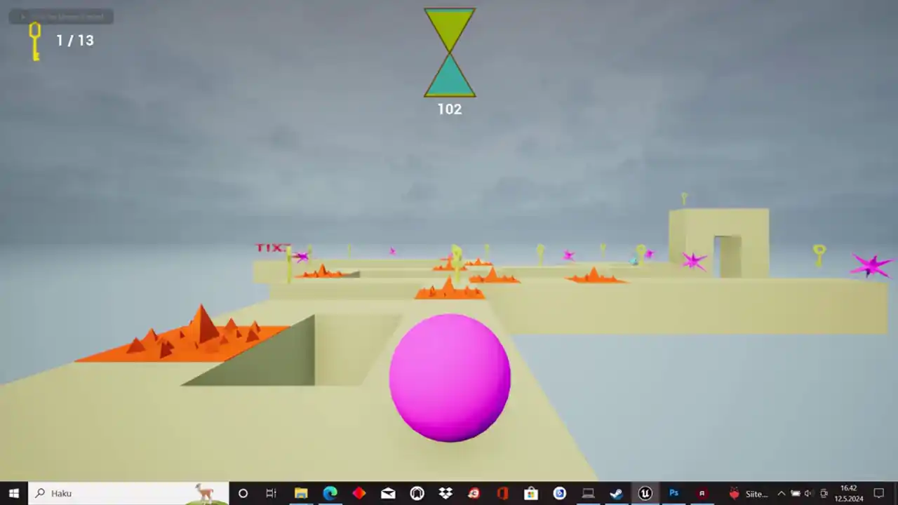 Candy Roller