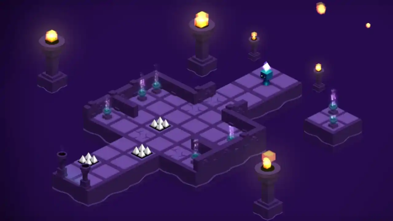 Cavern Escape Extremely Hard game!!!