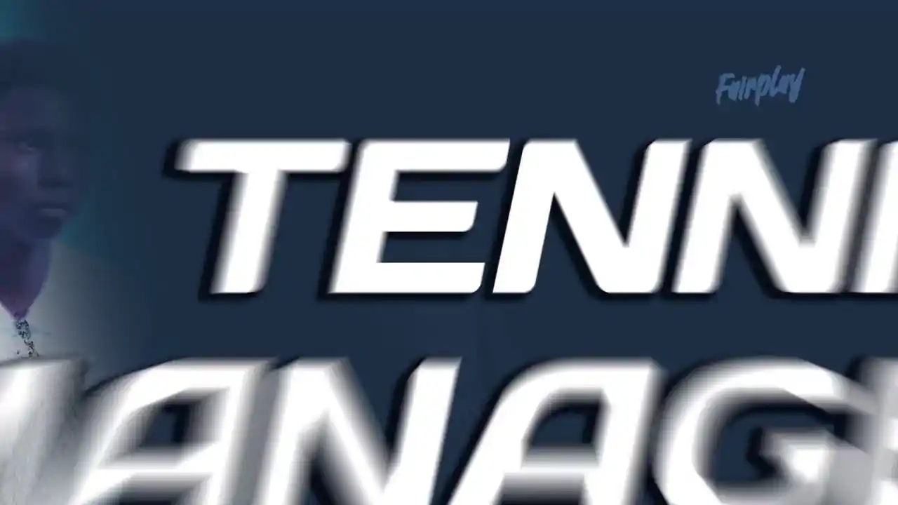 Tennis Manager 25
