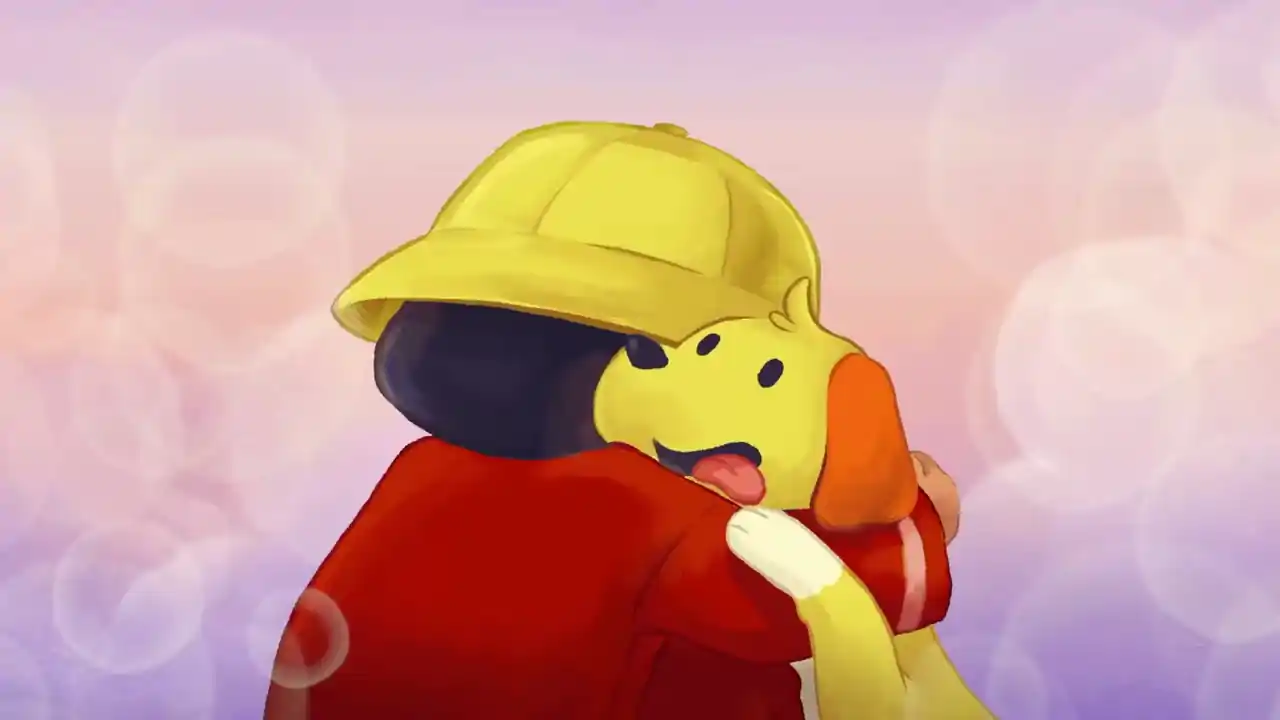 Hello Goodboy
