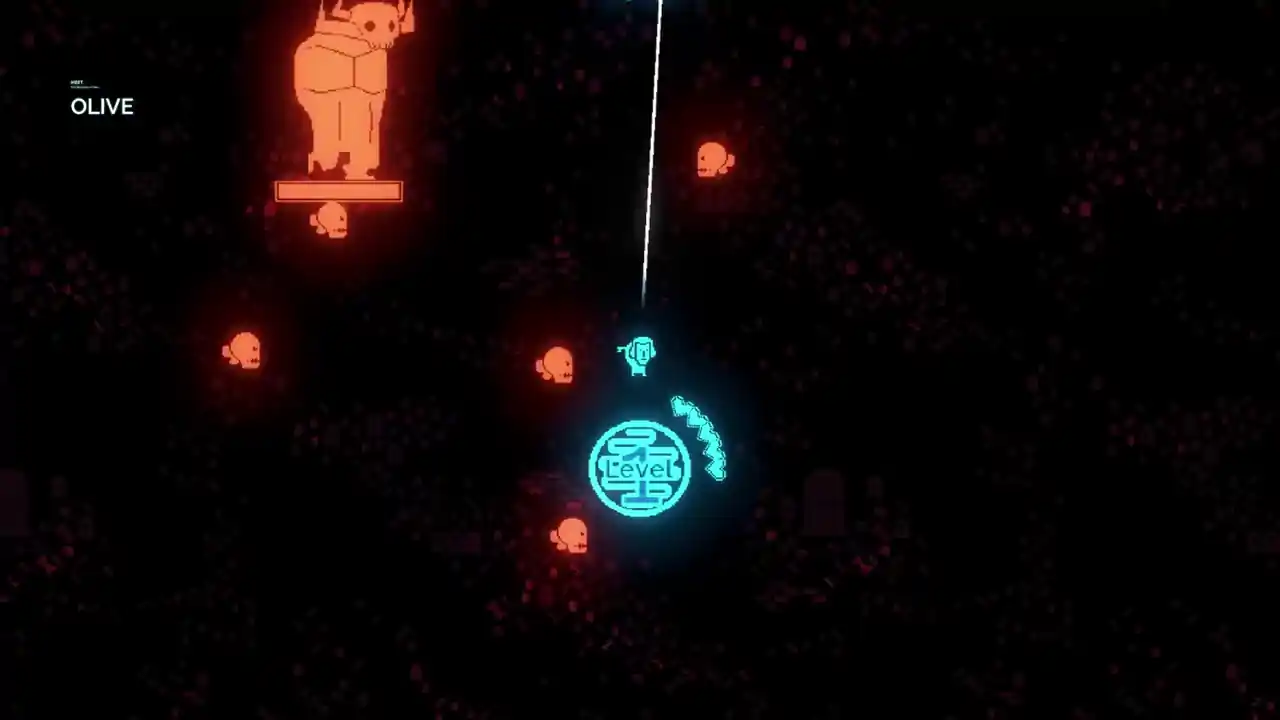Neon Survivors
