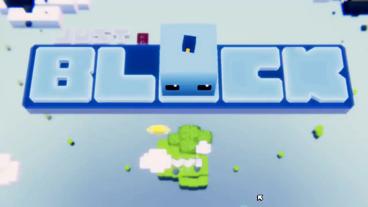 Just A Block